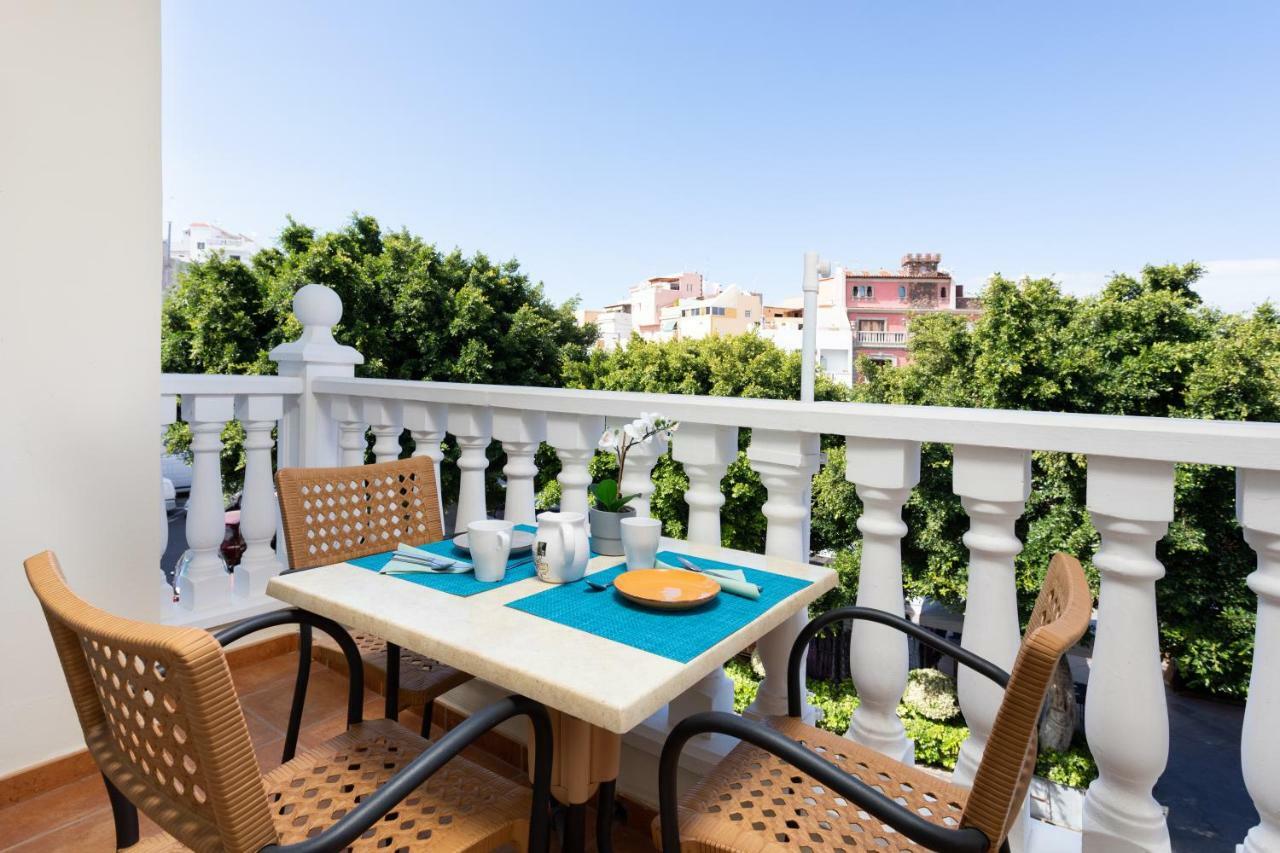 Alcala Plaza Apartment Exterior photo