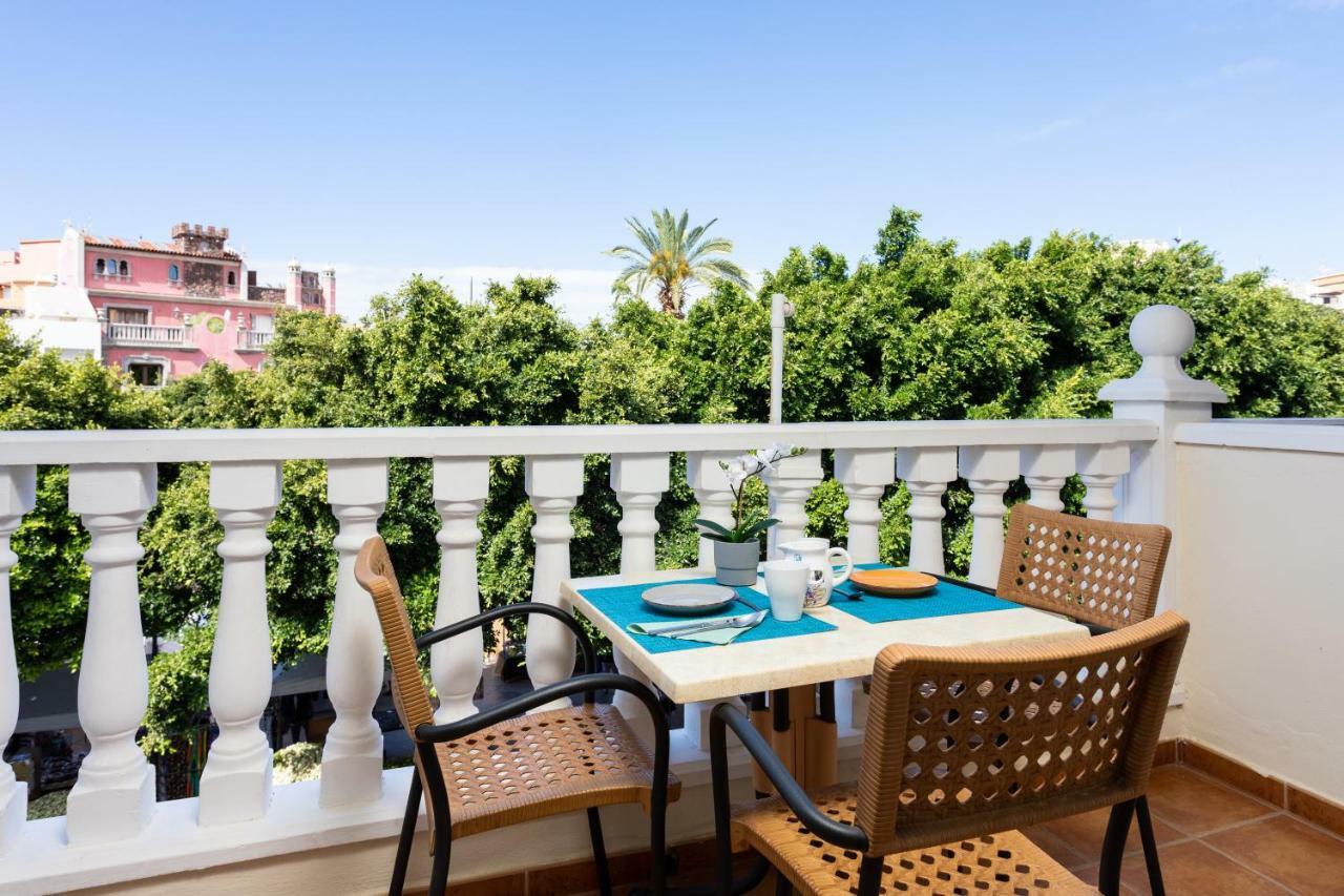 Alcala Plaza Apartment Exterior photo